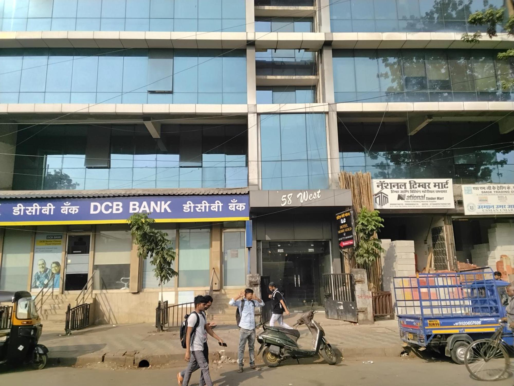 Hotel Merry Gold - Mumbai — Photos 1